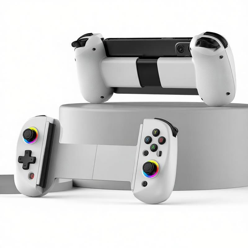 D8 Wireless Bluetooth 5.2 Hall Effect Gamepad For iPhone Android Xbox cloud gaming PS Remote Play Steam Switch mobile game controllers