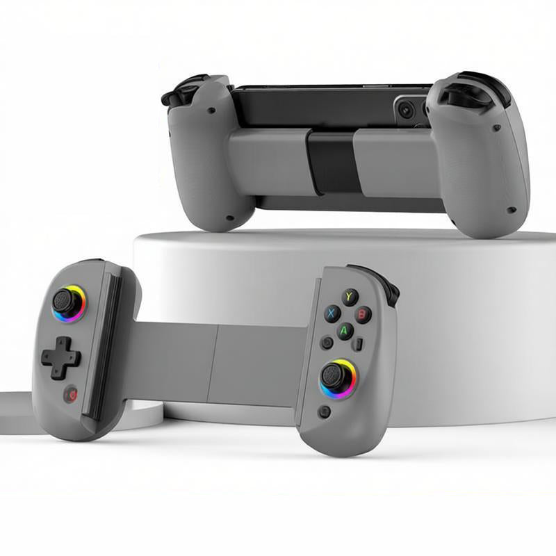 D8 Wireless Bluetooth 5.2 Hall Effect Gamepad For iPhone Android Xbox cloud gaming PS Remote Play Steam Switch mobile game controllers