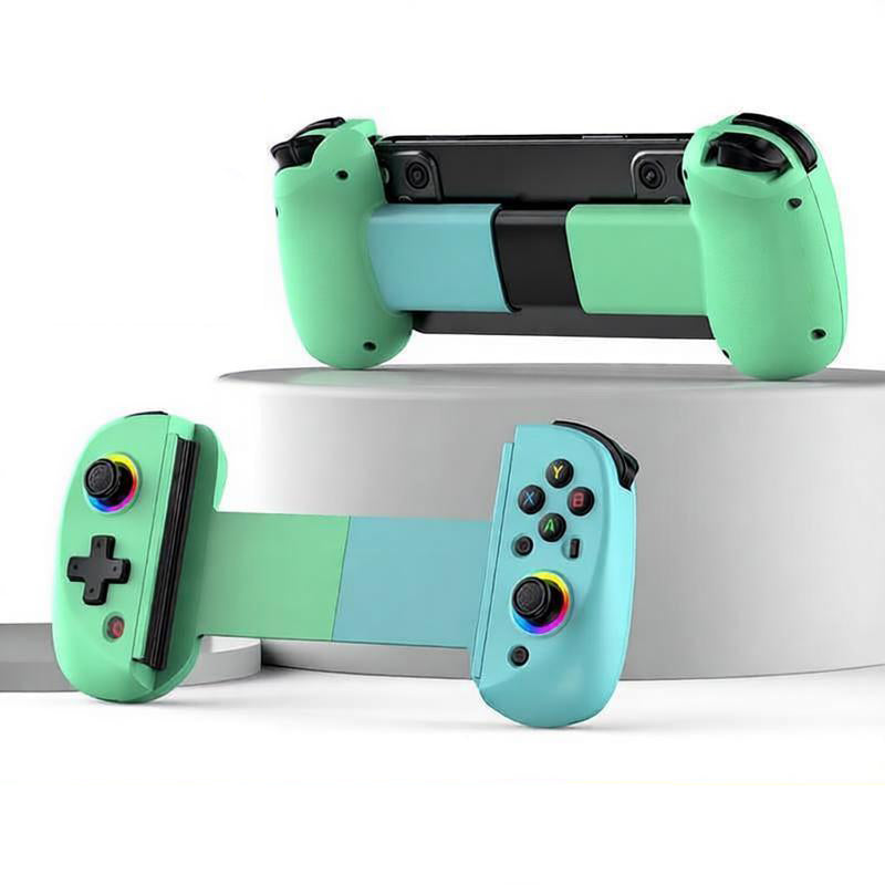 D8 Wireless Bluetooth 5.2 Hall Effect Gamepad For iPhone Android Xbox cloud gaming PS Remote Play Steam Switch mobile game controllers