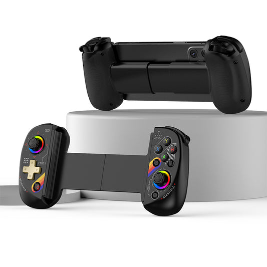 D8 Wireless Bluetooth 5.2 Hall Effect Gamepad For iPhone Android Xbox cloud gaming PS Remote Play Steam Switch mobile game controllers