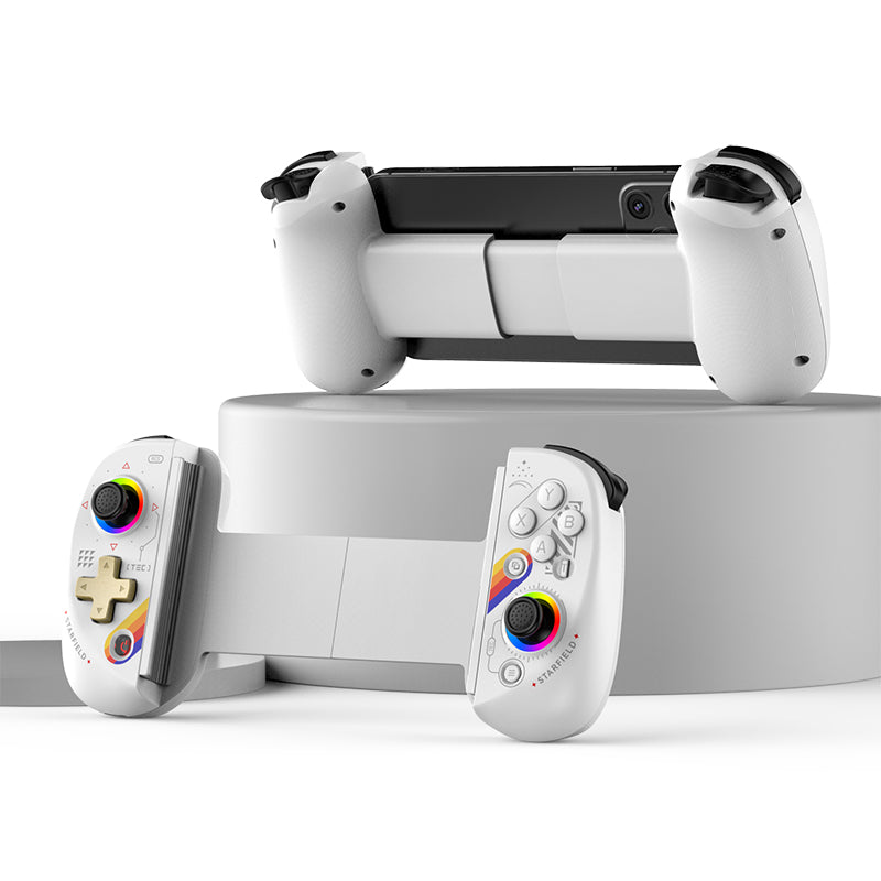 D8 Wireless Bluetooth 5.2 Hall Effect Gamepad For iPhone Android Xbox cloud gaming PS Remote Play Steam Switch mobile game controllers