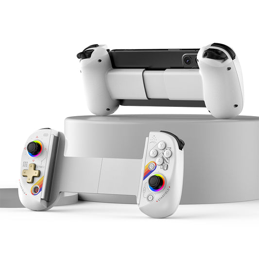 D8 Wireless Bluetooth 5.2 Hall Effect Gamepad For iPhone Android Xbox cloud gaming PS Remote Play Steam Switch mobile game controllers