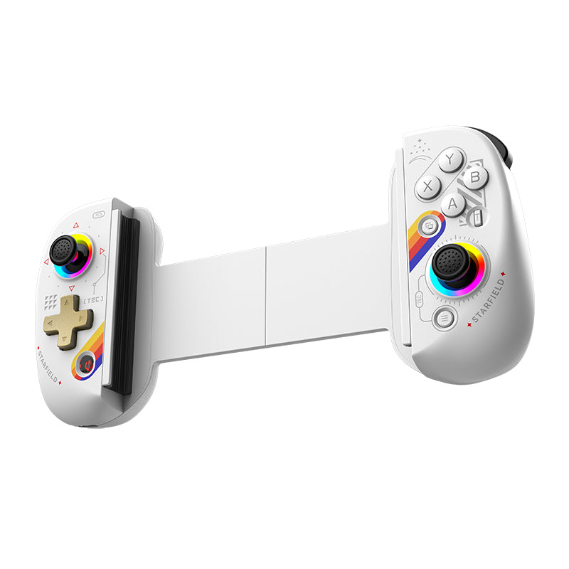 D8 Wireless Bluetooth 5.2 Hall Effect Gamepad For iPhone Android Xbox cloud gaming PS Remote Play Steam Switch mobile game controllers