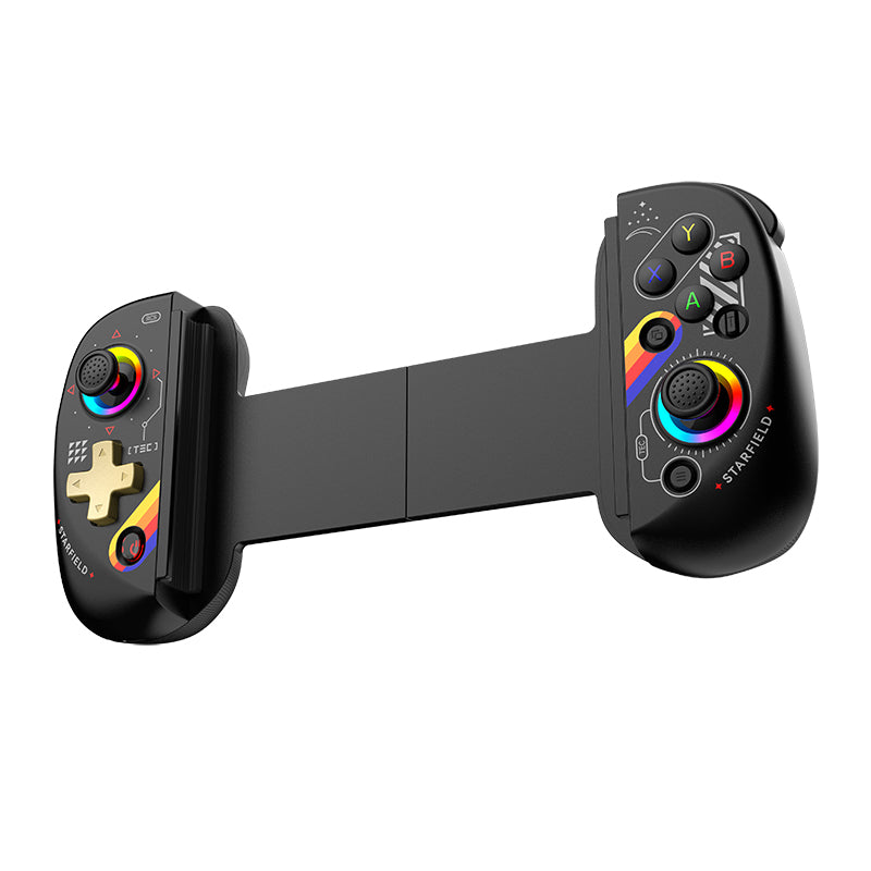 D8 Wireless Bluetooth 5.2 Hall Effect Gamepad For iPhone Android Xbox cloud gaming PS Remote Play Steam Switch mobile game controllers