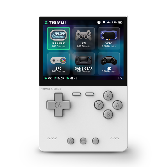 TRIMUI BRICK Handheld Game Console