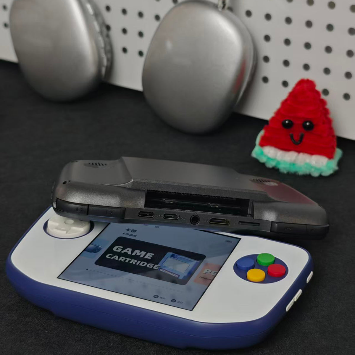 NEW GAMEMT MTX Handheld Game Console