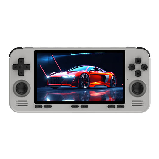 POWKIDDY RGB10 MAX3 PRO Stereo High-Performance Chip Linux Retro Handheld Game Console