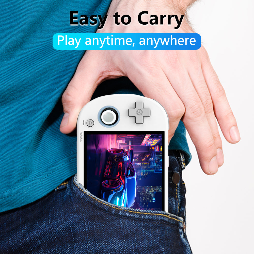 Trimui Smart Pro Handheld Game Console