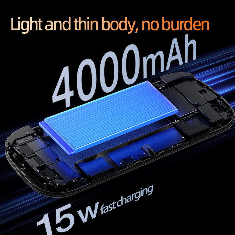 GAMEMT PSK5000 Android 5-inch IPS Screen  Helio G85 8-core Chip Handheld Game Console