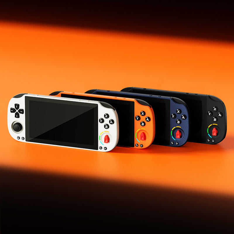 GAMEMT PSK5000 Android 5-inch IPS Screen  Helio G85 8-core Chip Handheld Game Console