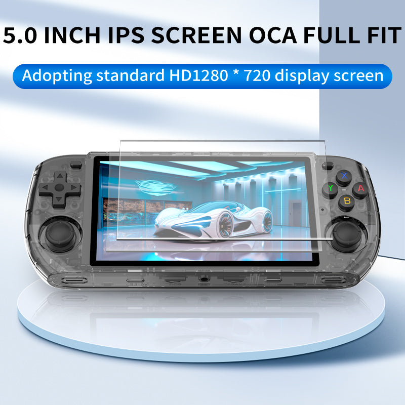RGB10 MAX3 Handheld Game Console