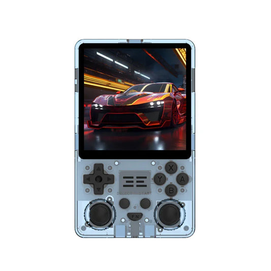 High-performance retro vertical handheld game console powkiddy rgb20sx