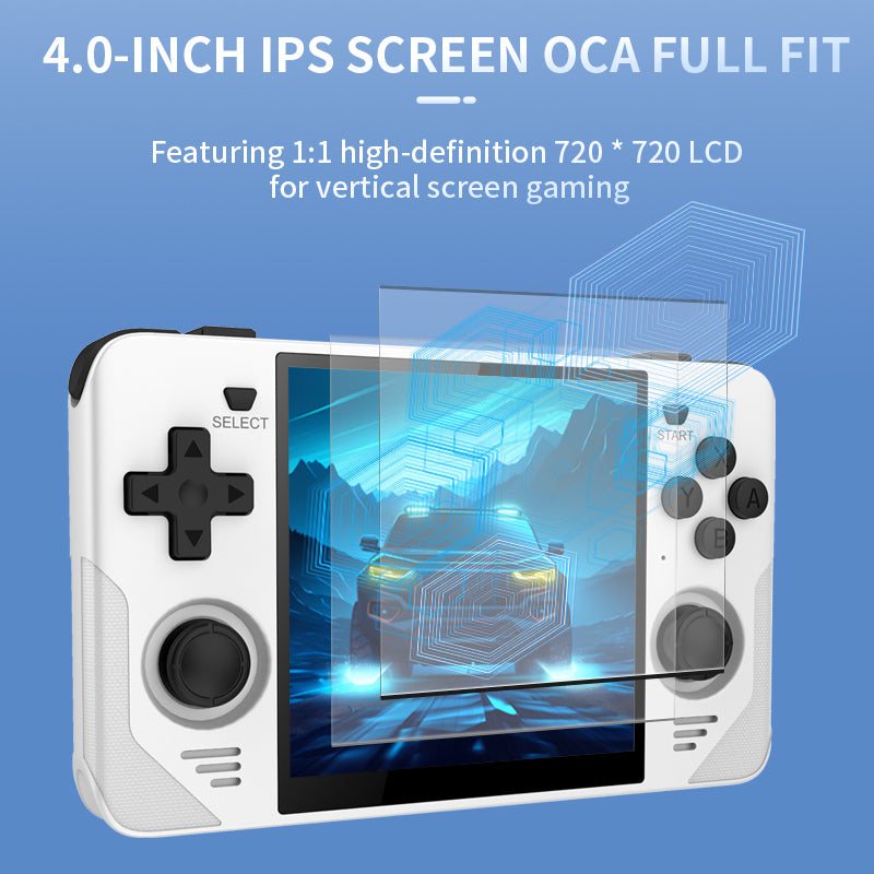 RGB30 Handheld Game Console