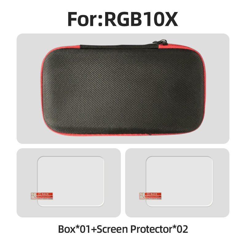 For RGB10X/X35H Case Portable Protective Bag