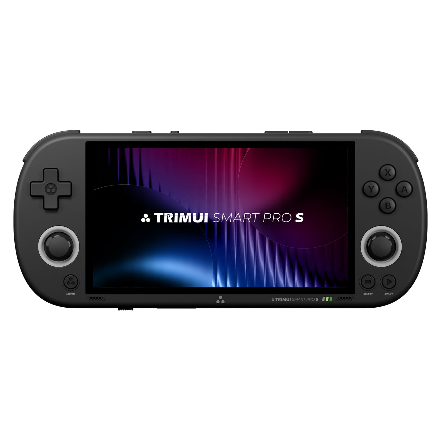 Trimui smart Pro s Handheld Game Console Allwinner A523 4.96-inch IPS Screen - Royibeila Official Store