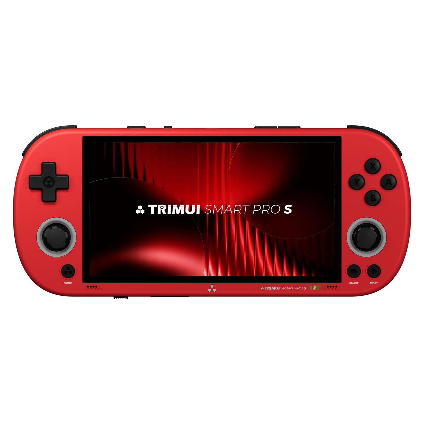 Trimui smart Pro s Handheld Game Console Allwinner A523 4.96-inch IPS Screen - Royibeila Official Store