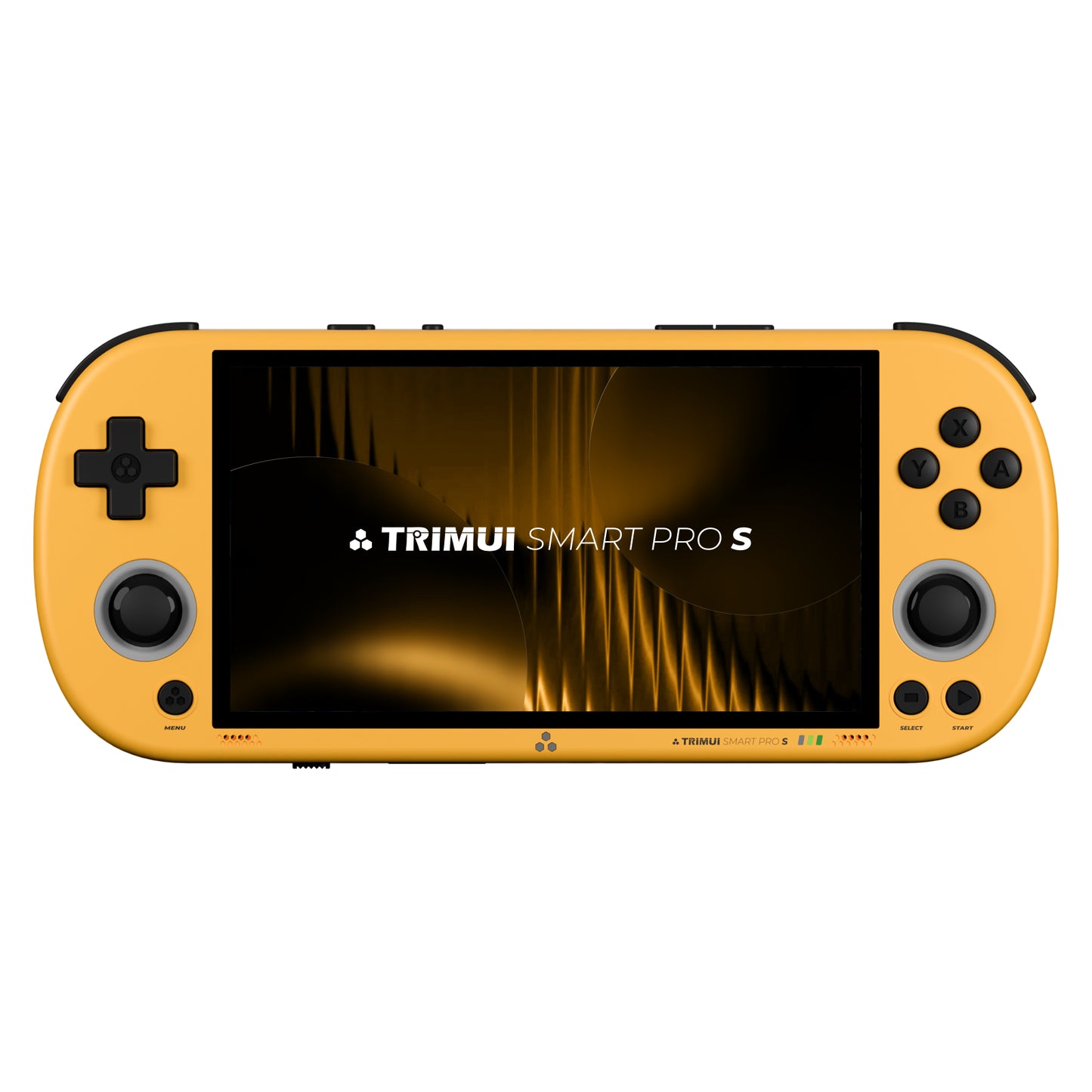 Trimui smart Pro s Handheld Game Console Allwinner A523 4.96-inch IPS Screen - Royibeila Official Store