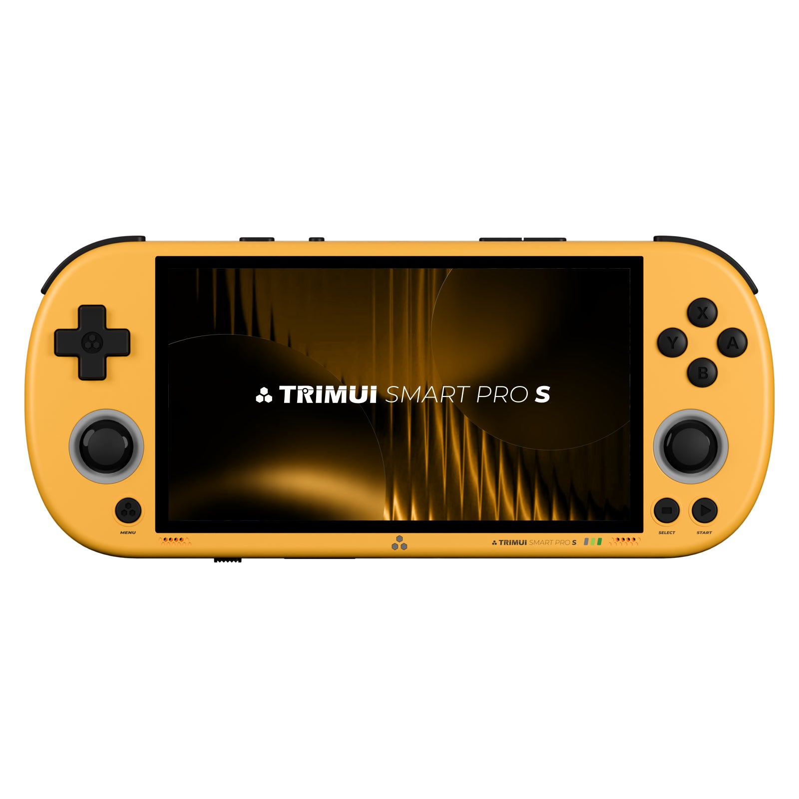 Trimui smart Pro s Handheld Game Console Allwinner A523 4.96-inch IPS Screen - Royibeila Official Store