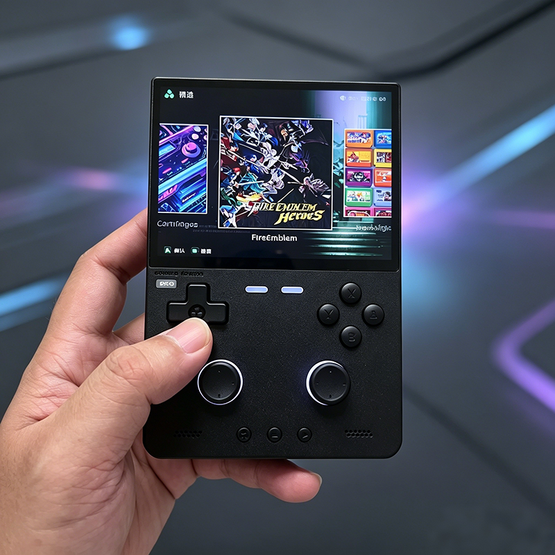 TRIMUI BRICK PRO Handheld Game Console