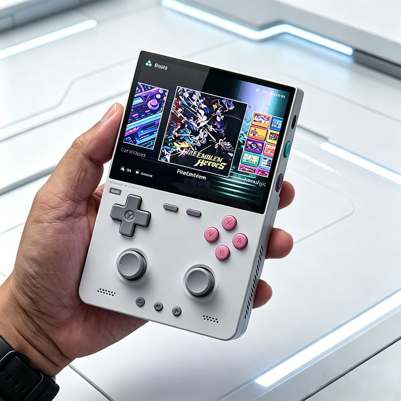 TRIMUI BRICK PRO Handheld Game Console