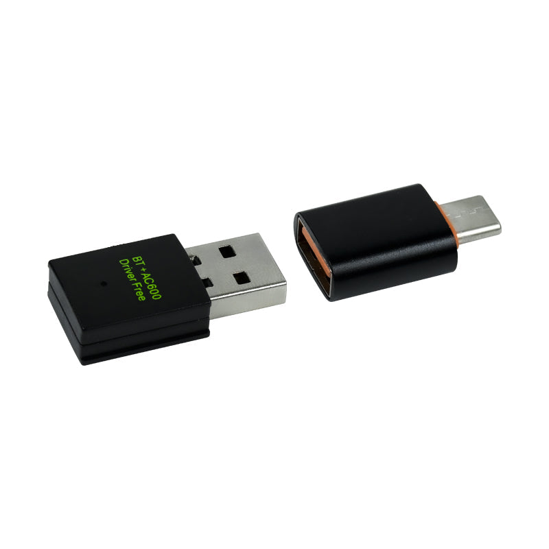 For POWKIDDY Devices Or Various Gaming Devices OTG+ Wireless WIFI Adapter