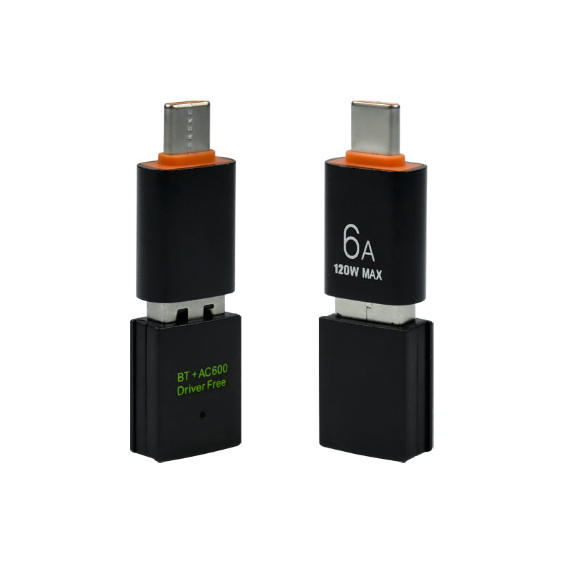 For POWKIDDY Devices Or Various Gaming Devices OTG+ Wireless WIFI Adapter