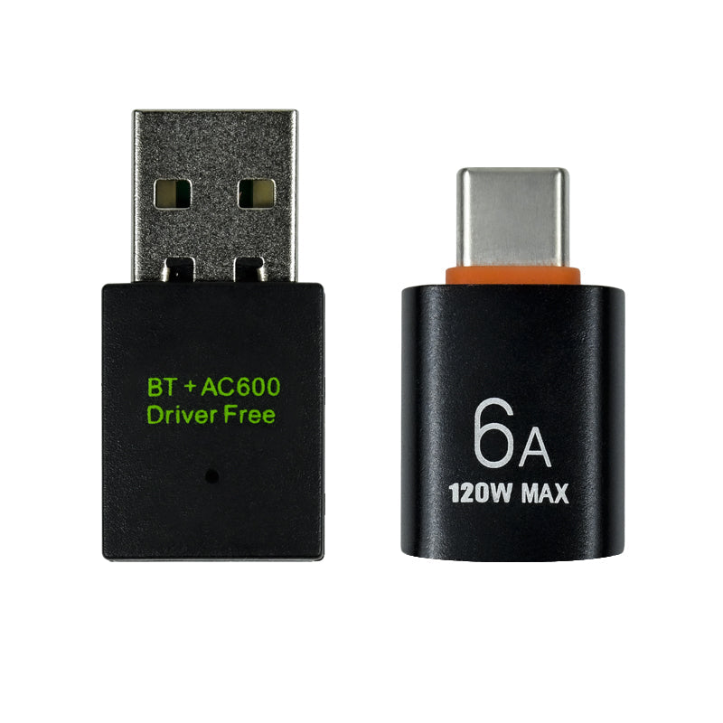 For POWKIDDY Devices Or Various Gaming Devices OTG+ Wireless WIFI Adapter