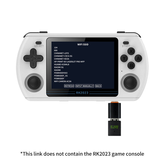 For POWKIDDY Devices Or Various Gaming Devices OTG+ Wireless WIFI Adapter