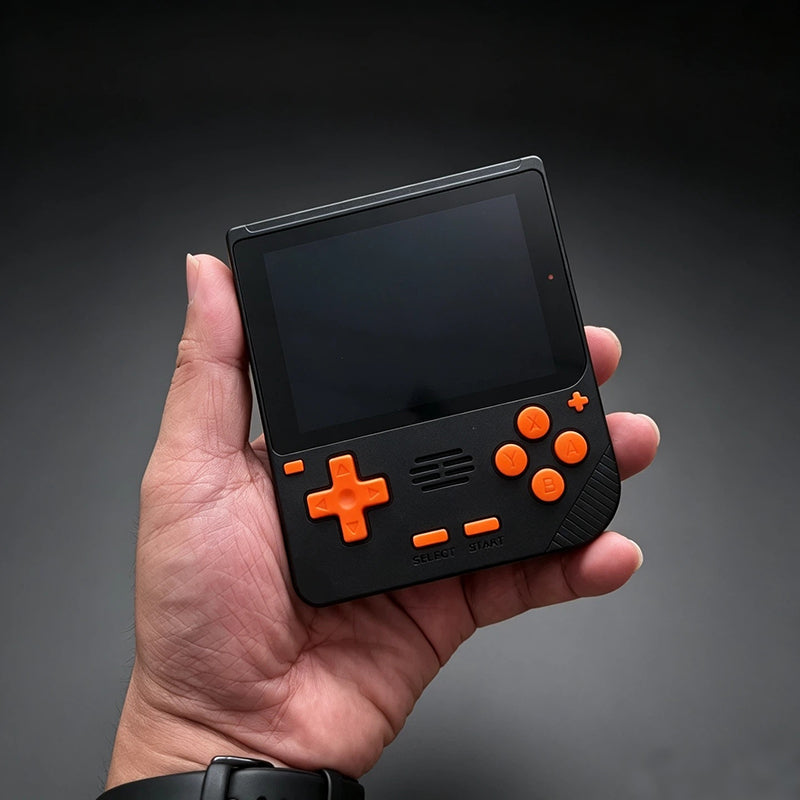 DYNPLY V10 3.5-inch 480*320 IPS Screen Retro Handheld Game Console