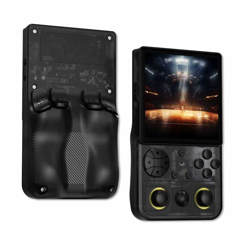 ROYIBEILA R36B MAX 4.0-inch 720*720 IPS Screen Retro Handheld Game Console