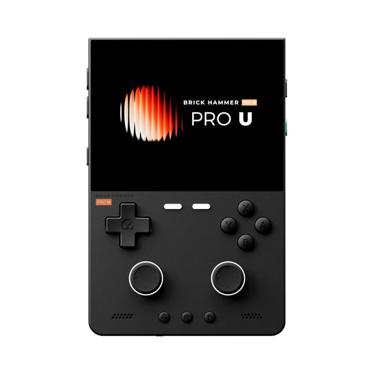 Trimui Brick Hammer Pro U Android Handheld Game Console