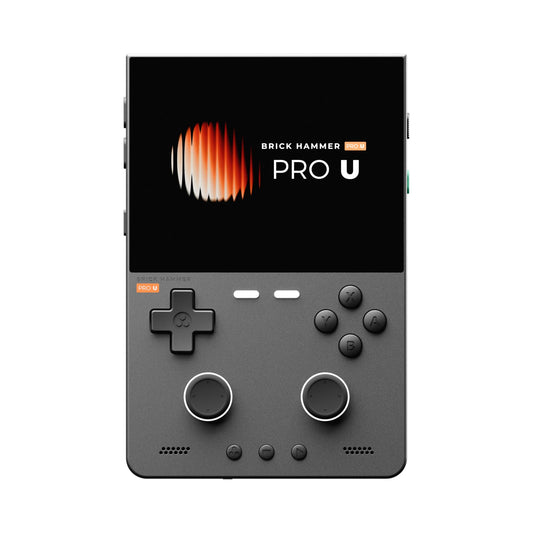 Trimui Brick Hammer Pro U Android Handheld Game Console