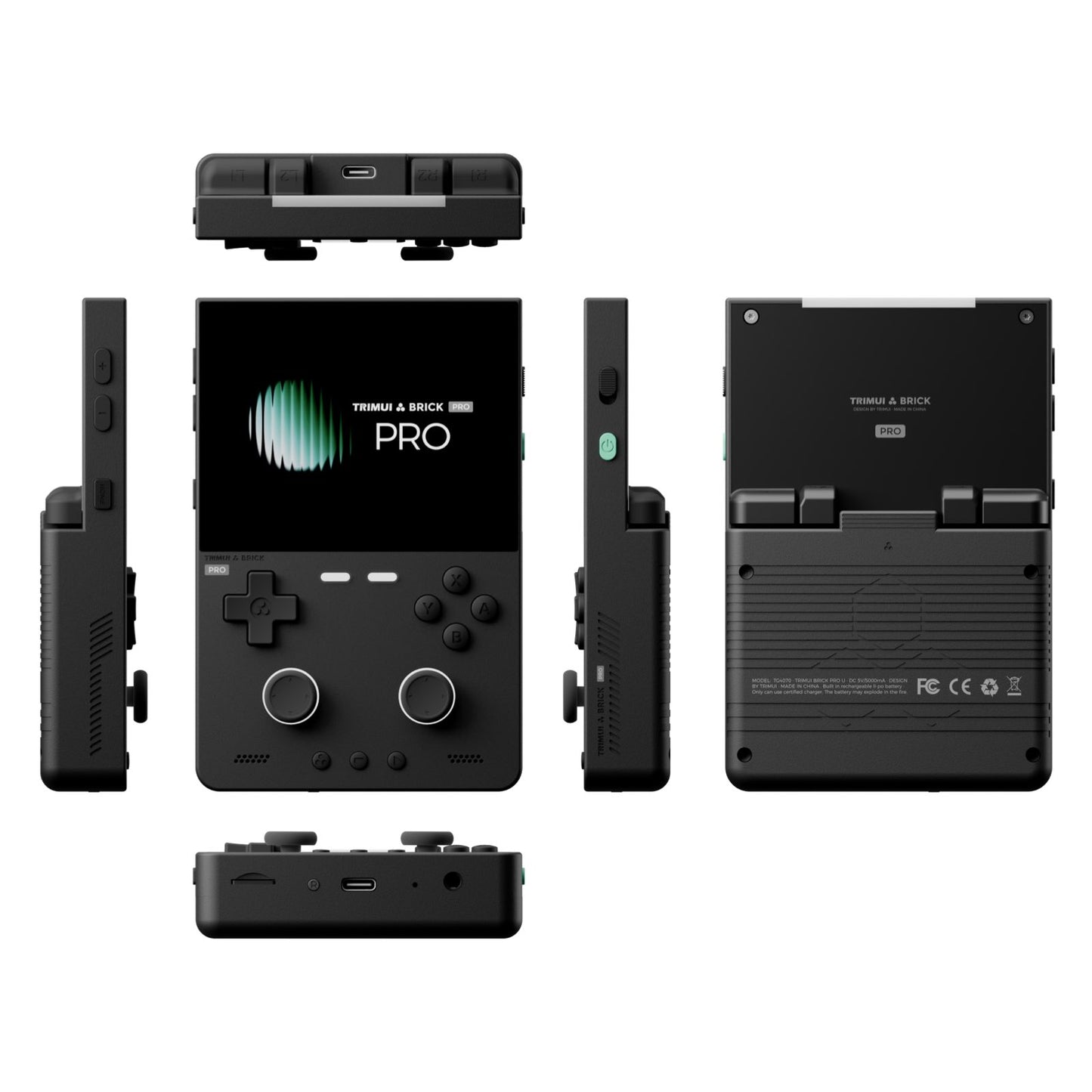 TRIMUI BRICK PRO Handheld Game Console