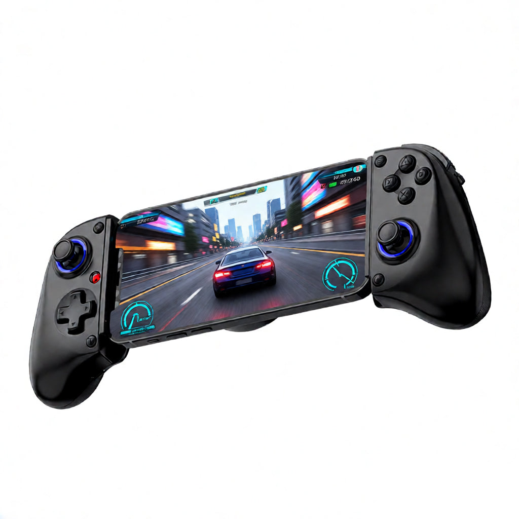 D11/D11S stretch game streaming handle wireless Hall trigger macro back key Switch/Android/IOS/PC handheld controller