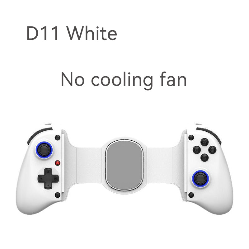 D11/D11S stretch game streaming handle wireless Hall trigger macro back key Switch/Android/IOS/PC handheld controller
