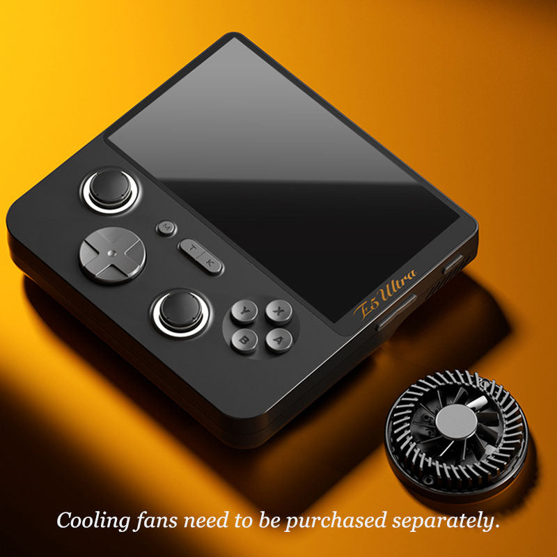 GAMEMT E5 Ultra 5-inch T620 Android Handheld Game Console