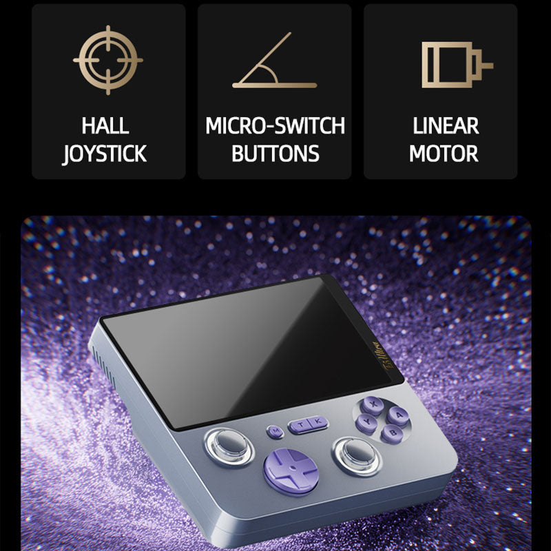 GAMEMT E5 Ultra 5-inch T620 Android Handheld Game Console