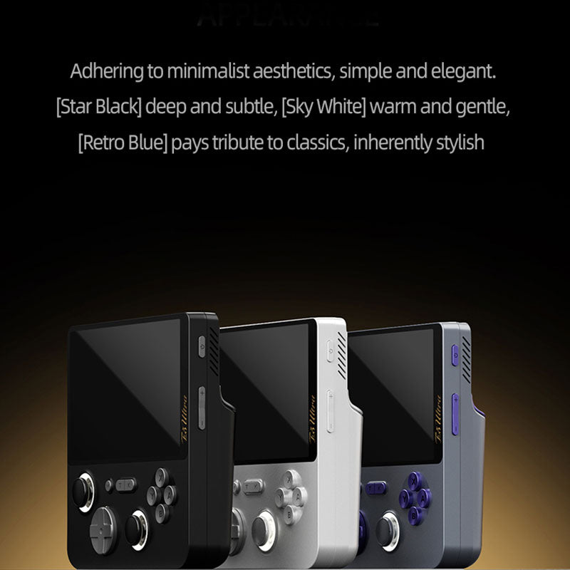 GAMEMT E5 Ultra 5-inch T620 Android Handheld Game Console