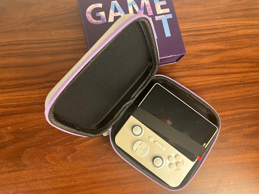 For GAMEMT E5 ULTRA Handheld Game Console Portable Protective Case - Royibeila Official Store