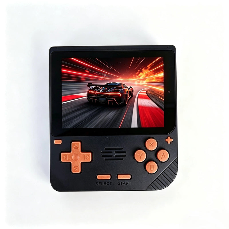 DYNPLY V10 3.5-inch 480*320 IPS Screen Retro Handheld Game Console