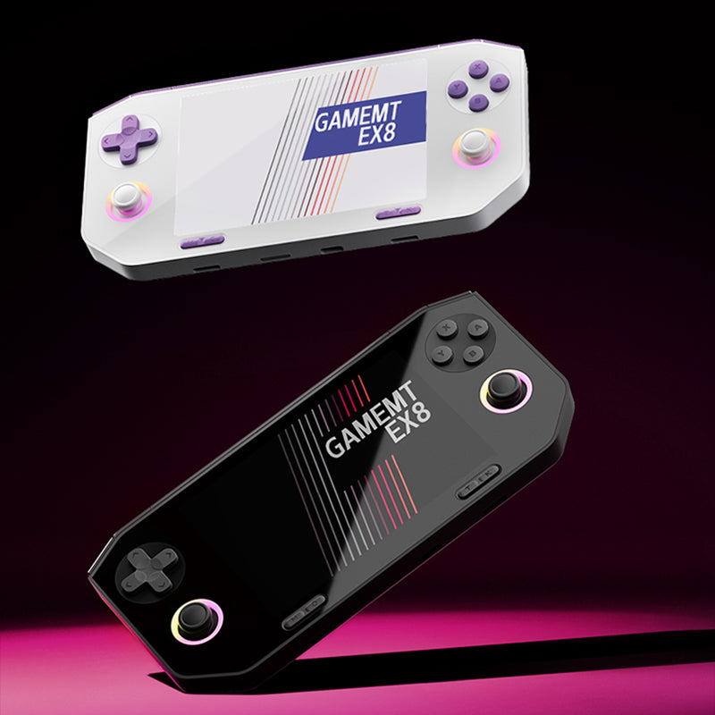 GAMEMT EX8 4.88-inch G99 Android Handheld Game Console
