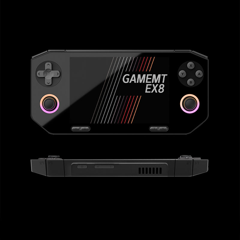 GAMEMT EX8 4.88-inch G99 Android Handheld Game Console