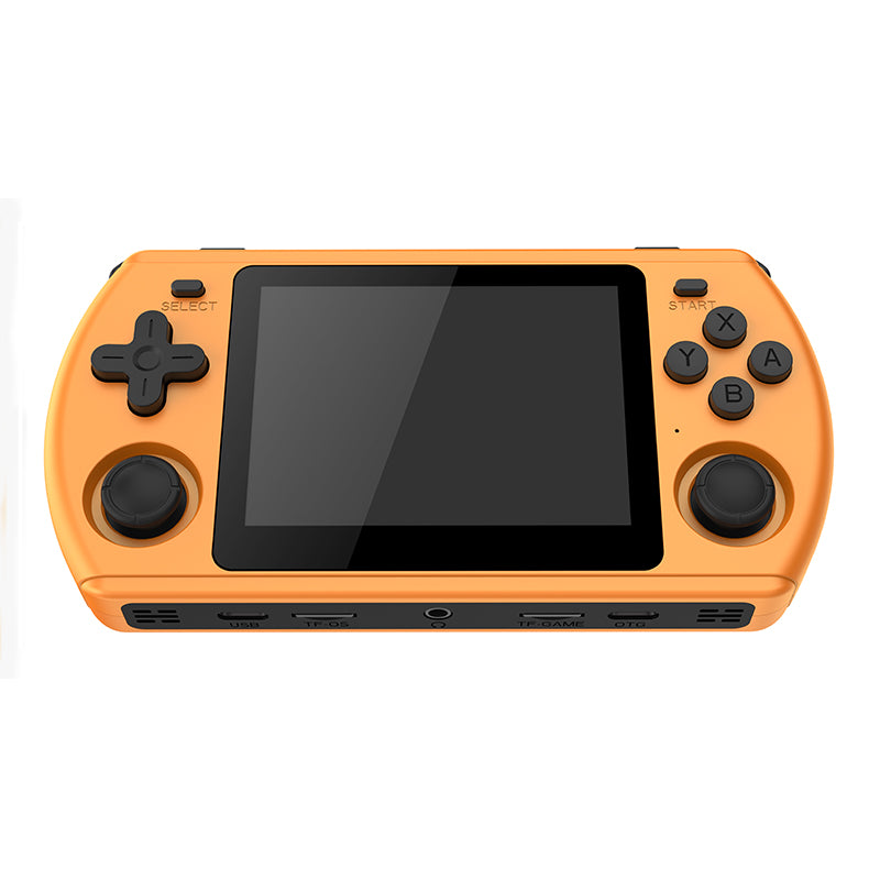 NEW ROYIBEILA P36S 3.5-inch IPS 640*480 IPS Screen Retro Handheld Game Console Great Value Children's Gifts