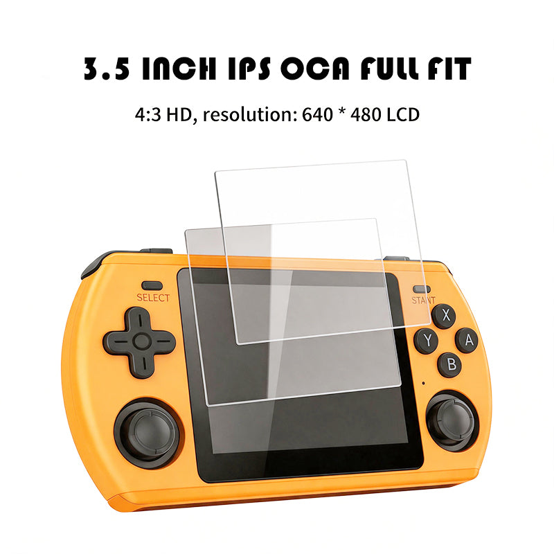 NEW ROYIBEILA P36S 3.5-inch IPS 640*480 IPS Screen Retro Handheld Game Console Great Value Children's Gifts