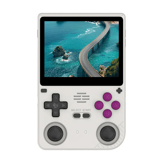 High-performance handheld game console powkiddy v20