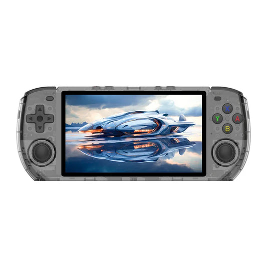 Large-screen retro handheld console powkiddy RGB10 MAX3