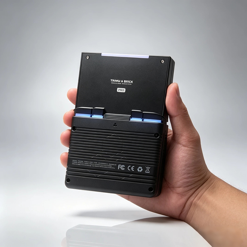 TRIMUI BRICK PRO Handheld Game Console