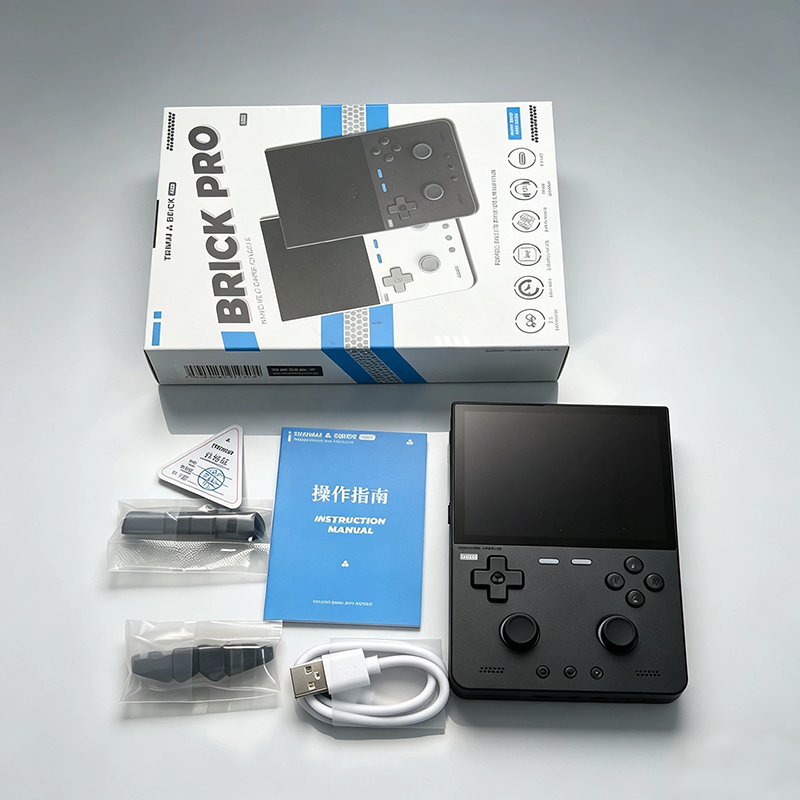 TRIMUI BRICK PRO Handheld Game Console