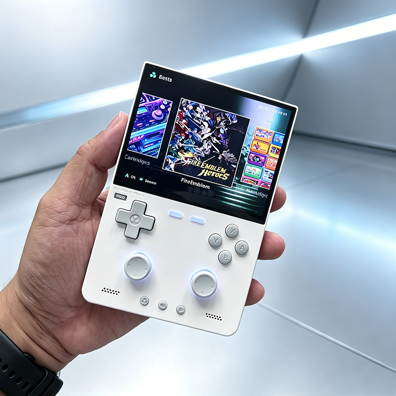 TRIMUI BRICK PRO Handheld Game Console