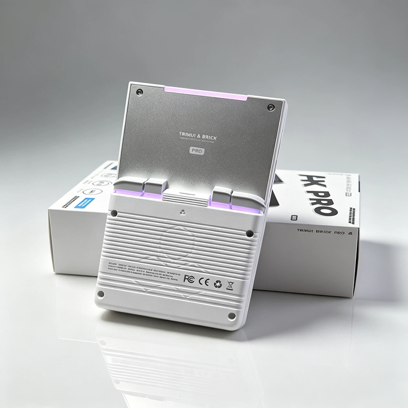 TRIMUI BRICK PRO Handheld Game Console